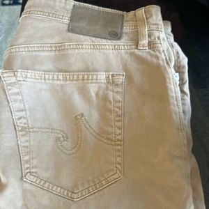 AG Jeans Khacki pants. 32 /28